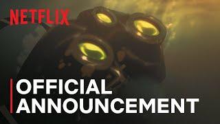 Splinter Cell: Deathwatch | Official Announcement | Geeked Week '24 | Netflix