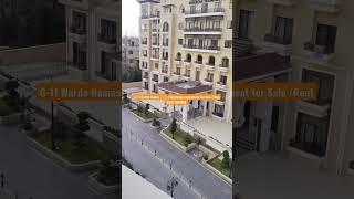 apartment for Rent /Sale in Islamabad