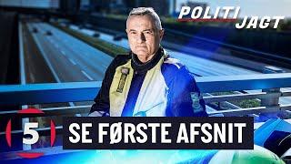 Se HELE det første afsnit af Politijagt sæson 30! | Kanal 5 Danmark