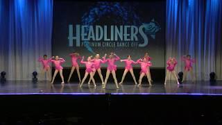 "Diamonds" Elite Dance Company, Headliners Platinum Circle Finalist 2019