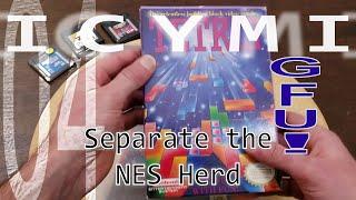 In Case You Missed It: Separate the NES Herd