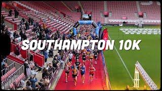 RunThrough Southampton 10k 2024