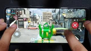 Redmi 10 | Game Test | Call of duty Cod | Helio G88 | Multi-player