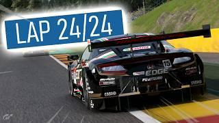 Gran Turismo 7: These Longer Races are Great