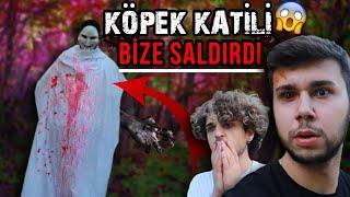 KÖPEK KATİLİ GERİ DÖNDÜ!! - (ORMANDA BİZE SALDIRDI)