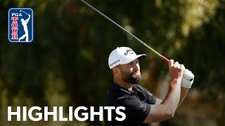 Jon Rahm shoots 5-under 66 | Round 2 | WM Phoenix Open | 2023