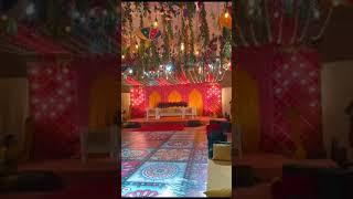 wedding decorations ideas |wedding day Decor |Flower Decor|Pakistan wedding #wedding