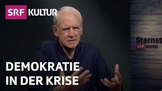 Charles Taylor über die Krise der Demokratie | Im Gespräch | Sternstunde Philosophie | SRF Kultur