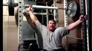 315lb 20 Rep Squats and Milk