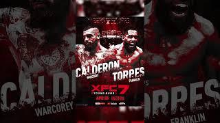XFC Young Guns 7 | April 30  #xfc #mma