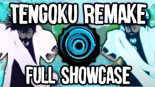 NEW Tengoku *FULL SHOWCASE* | Shindo Life Tengoku Showcase