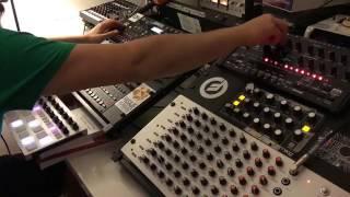 Sweet beats presents Stop Plate Techtonics 06/05/2017
