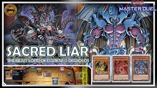 Sacred Beast LORD DARKNESS Deck 2023  with DIABOLOS OF LIAR [Yu-gi-oh! MASTER DUEL]