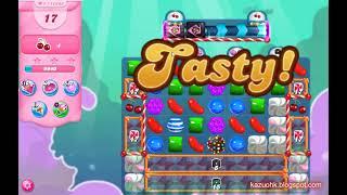 Candy Crush Saga Level 11846 (NO boosters)