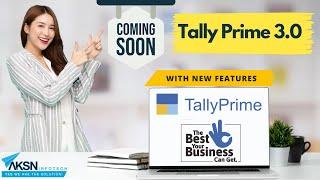 TallyPrime Release 3.0 features and updates  | #tallyprime  3.0 features & updates #tallyprime3.0.