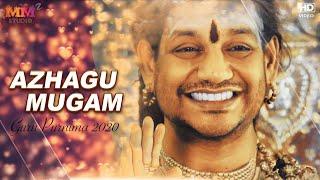 Azhagu Mugam | Murugan Song | Beautiful Romantic Song of Beloved Bhagwan Nithyananda Paramashivam ️