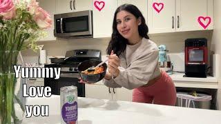 Hyper Realistic Girlfriend Makes You Breakfast ASMR