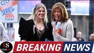 TV Icon Pours Gasoline On Rumors She's Replacing Kelly Clarkson On Show