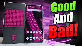 T-Mobile REVVL 7 Pro 5G Pros & Cons | GOOD, BAD & UGLY!