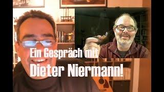 Pfeife rauchen? Ein Gespräch mit Dieter Niermann!