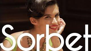 Sara Sampaio's cover shoot for Sorbet Magazine's UNAPOLOGETIC Issue