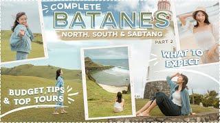 BATANES: A Complete First-Time Guide to the MOST BEAUTIFUL Island in the Philippines! | Sophie Ramos