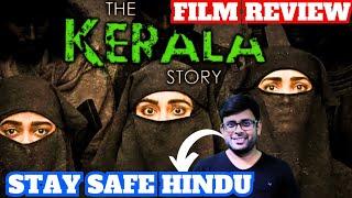 The Kerala Story Movie REVIEW | সব ভাষা হারিয়ে ফেলেছি | Chandrajit Vlogs