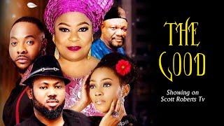 THE GOOD / TANA ADELANA, BOLANLE NINOLOWO, SHOLA SOBOWALE, SCOTT ROBERTS / 2023 NOLLYWOOD MOVIE