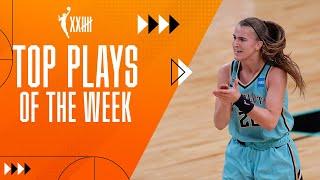 WNBA Top Plays of Opening Weekend (May 18, 2021)