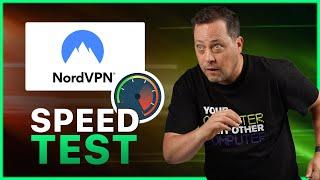 Is NordVPN fast? | LIVE speed tests 2024