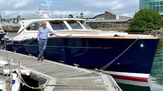 £380,000 Yacht Tour : 2006 Oyster LD43