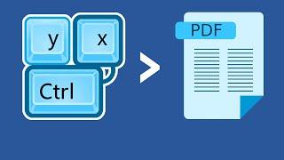 Cara Membuat Pintasan Keyboard Simpan Sebagai PDF di Microsoft Word