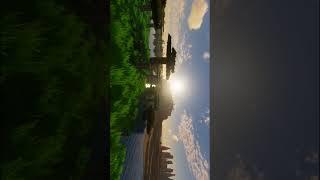 Summer Patrix 128x and Spring RealPix 128x realistic textures in Minecraft