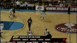 Nov. 28 - Siena v. Wichita St. - Last 6 Minutes