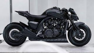 The New 2025 Giant of the street is resurrected | Yamaha V-Max | Legendary Return