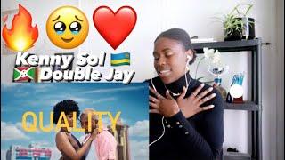 Kenny Sol & Double Jay - Quality (Official Video) Reaction Video | Chris Hoza