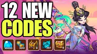 ALL NEW * 9TH ANNIVERSARY CODES* IN IDLE HEROES 2025 JUNE | IDLE HEROES CODE | IDLE HEROES