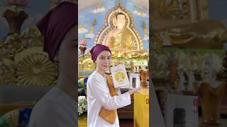 Tâm Tuệ Anh - Trì niệm 108 biến thần chú Om Mani Padme Hum Mantra#nammoadidaphat #ommanipadmehum