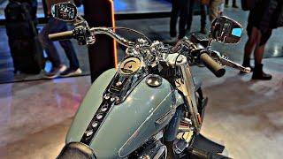 ALL 77 New Best-Looking 2025 Harley-Davidson Motorcycles - Cruiser, Touring, Sport & Adventure