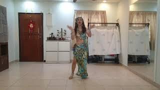 #Bellydance #shaabi  Jieun Lee 2021 Miss Belly Dance Malaysia