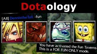 Dotaology: FUN Mode Heroes