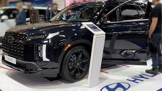 2024 Hyundai Palisade