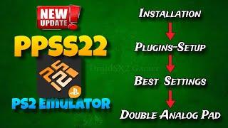 Best PS2 Emulator for Android | PPSS22 Emulator (Update Alert!)