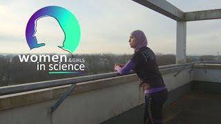 Women & Girls in Science: Sallam Abualhaija, AI research scientist