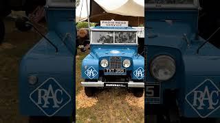 Land Rover Royal Automobile Club