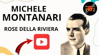 Michele Montanari canta Rose della riviera (1939)