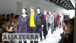 Diverse trends on display at London Fashion Week