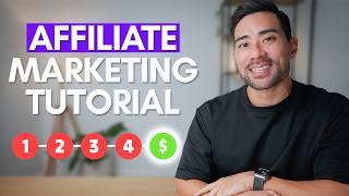 The Complete Affiliate Marketing For Beginners Course (No Tech Skills Requried!)