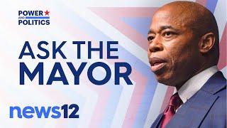 Ask the Mayor: Mayor Adams responds to Rep. Ocasio-Cortez’s calls for resignation (Live 9/25/2024)