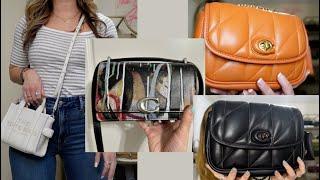 MY ENTIRE CONTEMPORARY HANDBAG COLLECTION 2023!